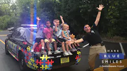 In June, CentralSquare Technologies launched ShareBlueSmiles; an initiative promoting under-reported original stories about officers from law enforcement agencies across the country who have gone out of their way to connect with their communities.