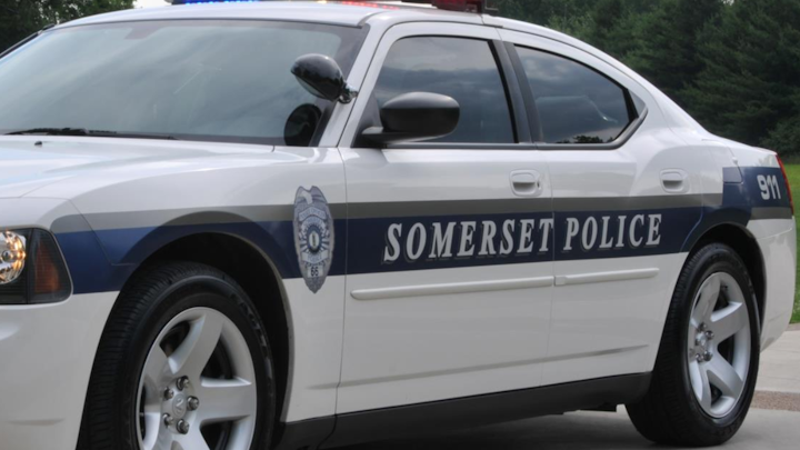 Somerset Police Officer Raymond Almeida was assaulted and injured during an incident at Stop & Shop supermarket last Friday.