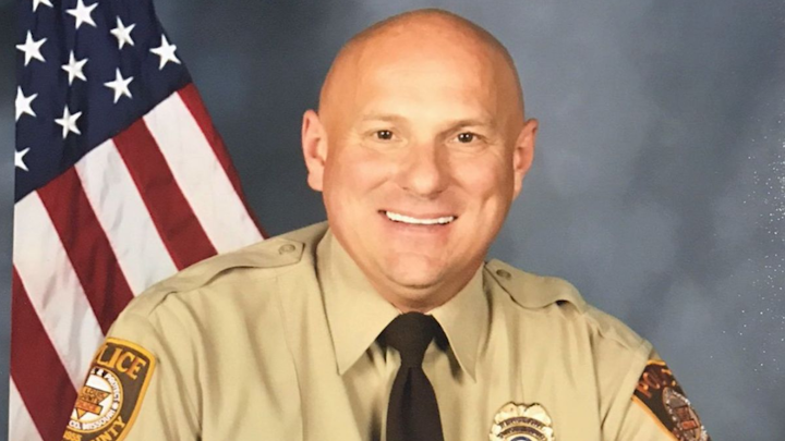 Sgt. Keith Wildhaber