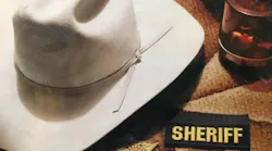 Falls County Sheriff’s Deputy Matt Jones and Riesel Police Chief Danny Krumnow were assisting a motorist on Highway 6 when a vehicle hydroplaned and struck both of them Friday afternoon.