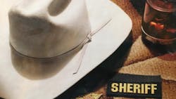 Falls County Sheriff’s Deputy Matt Jones and Riesel Police Chief Danny Krumnow were assisting a motorist on Highway 6 when a vehicle hydroplaned and struck both of them Friday afternoon. Falls County Sheriff’s Deputy Matt Jones and Riesel Police Chief Danny Krumnow were assisting a motorist on Highway 6 when a vehicle hydroplaned and struck both of them Friday afternoon.