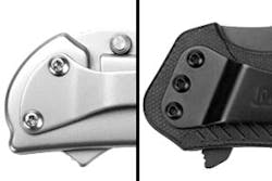 Remember back in school when you learned that the strongest shape is a triable? So it goes with clip screws. Remember back in school when you learned that the strongest shape is a triable? So it goes with clip screws.