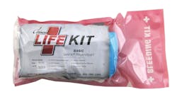 The front of the Life kit.