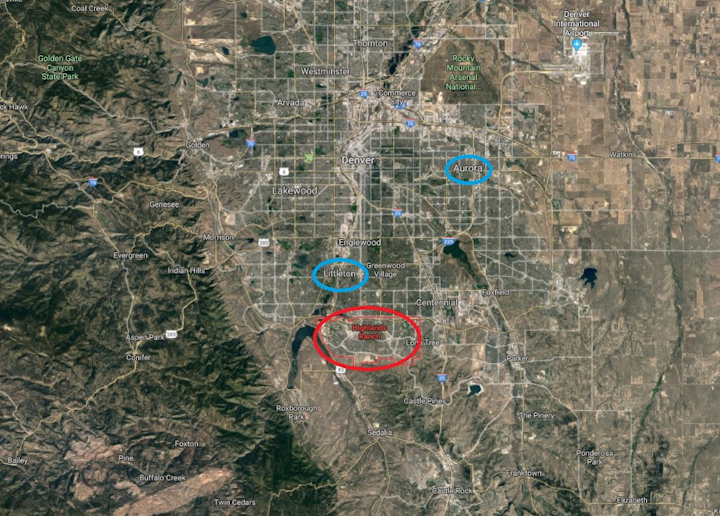 Highlands Ranch