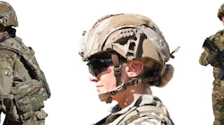 The U.S. Army’s Integrated Head Protection System (IHPS) includes a 5 percent lighter weight helmet system incorporated with Spectra Shield. Honeywell’s Spectra Shield technology includes applications to meet military requirements for helmets that are lighter in weight but able to protect against a range of threats. The U.S. Army’s Integrated Head Protection System (IHPS) includes a 5 percent lighter weight helmet system incorporated with Spectra Shield. Honeywell’s Spectra Shield technology includes applications to meet military requirements for helmets that are lighter in weight but able to protect against a range of threats.