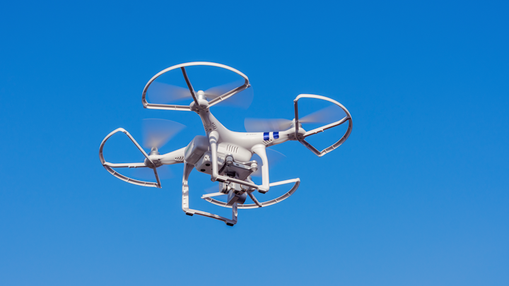 Howard County Police Chief Lisa Myers announced plans this month to launch a one-year “field test” of three drones, which she hopes could help officers find missing children and scope out dangerous situations.