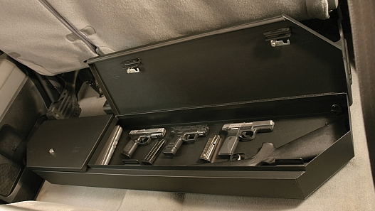 Tuffy 313 Toyota Tundra Dc Rs Lockbox