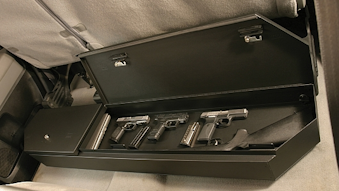 F150 Police Responder Truck Accessories From Setina Co