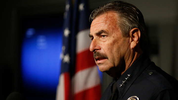 Charlie Beck said that the Chicago Police Department will be “immeasurably better” after carrying out federally mandated reforms but acknowledged the road ahead will be turbulent.