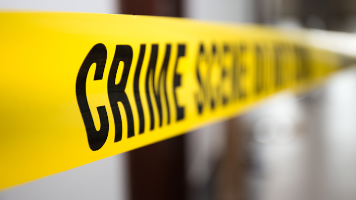 A man wielding a “large machete” was killed in a police shooting in Los Angeles Monday following a chaotic scene captured on video.