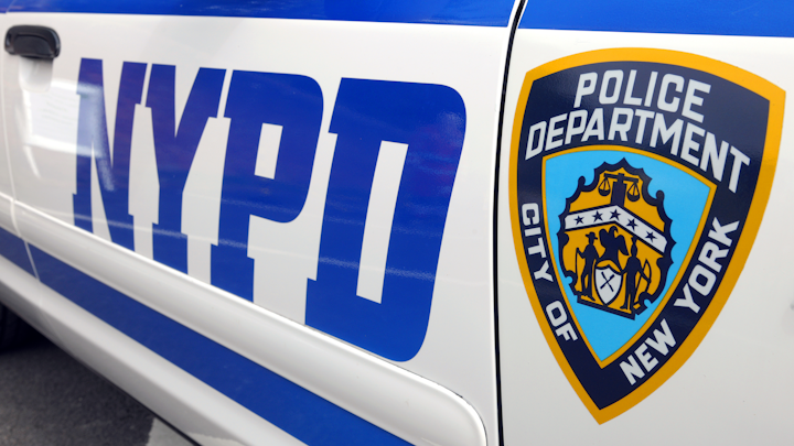 A Queens man will spend the next 40 years behind bars for shooting at two plainclothes NYPD housing cops inside a public housing stairwell, police said.