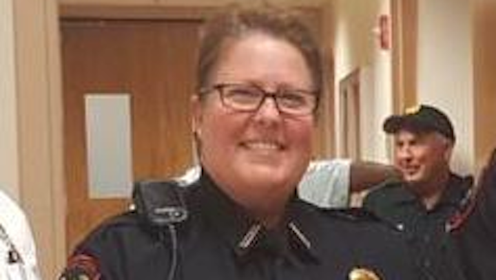 Sgt. Kelly Jo Brubaker