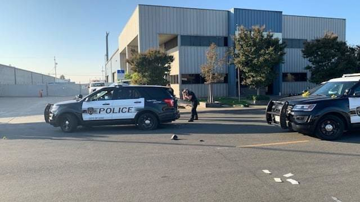 A Lodi police officer was involved in a shooting with a 37-year-old man early Tuesday morning. The subject is expected to survive and the officer was uninjured.