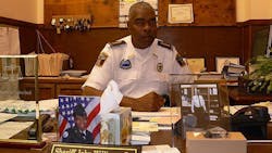 Sheriff John Williams