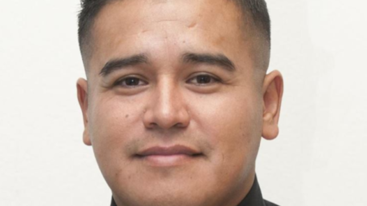 Officer Jonathan Diaz