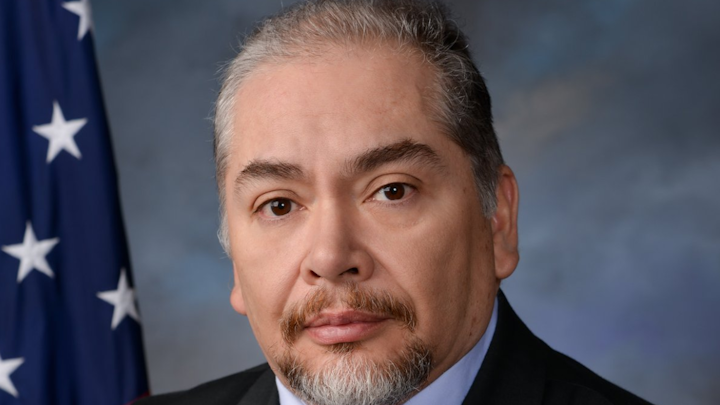 Detective Jorge DelRio