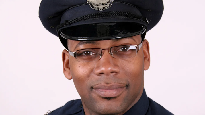 Officer Rasheen McClain