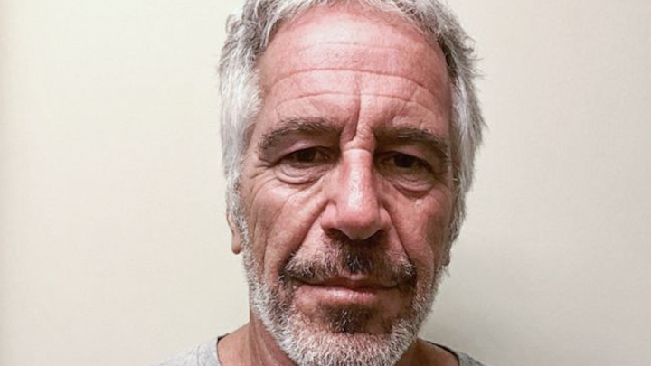 Jeffrey Epstein