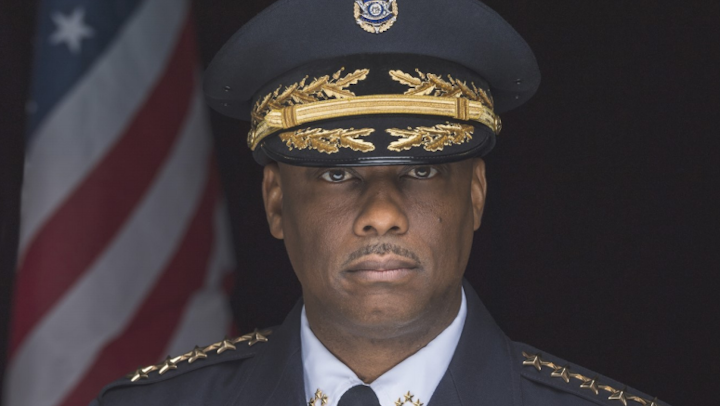 Sheriff Victor Hill