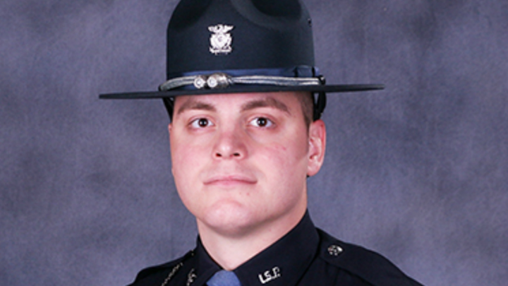 Trooper Jacob Bill