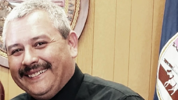 Rice County Undersheriff Chad Murphy