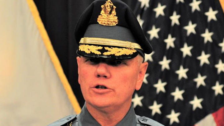 Lt. Col. Christopher Mason