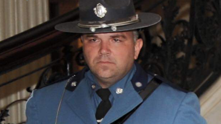 Trooper Thomas L. Clardy