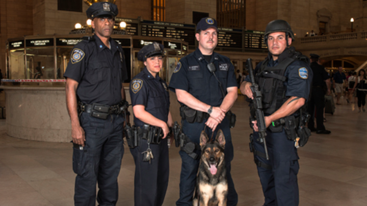 MTA honchos aren’t sure where they’ll train the 500 new cops they plan to hire to patrol the city’s subways and buses.