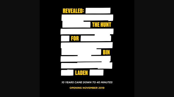 The 9/11 Museum is taking visitors deep into the hunt for Osama bin Laden with a new exhibit that includes recently declassified information.
