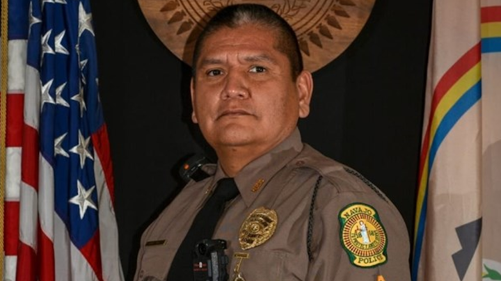 Sgt. Lamar Martin