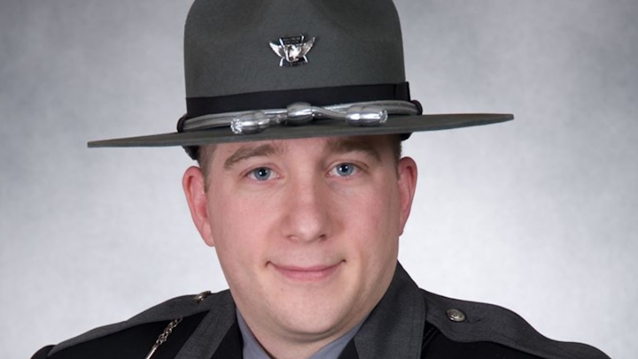 Trooper Jason R. Hofmann