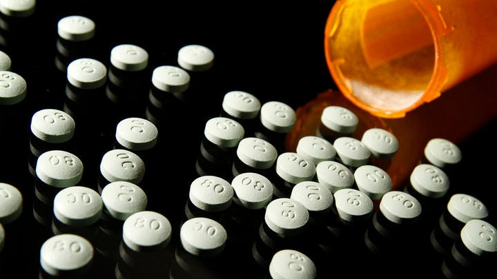 Maryland State Police were awarded $1.1 million in a U.S. Department of Justice grant to crack down on opioid distribution across the state, according to a press release issued Tuesday.