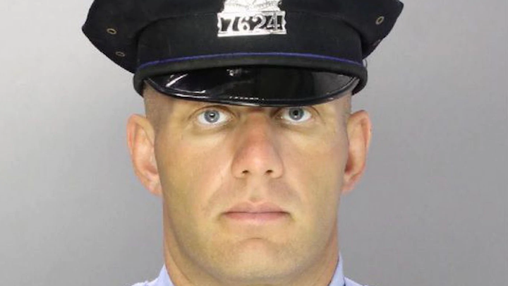 Officer Donald Revill