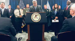 U.S. Attorney General William P. Barr announced the launch of Project Guardian, a new initiative designed to reduce gun violence and enforce federal firearms laws across the country.