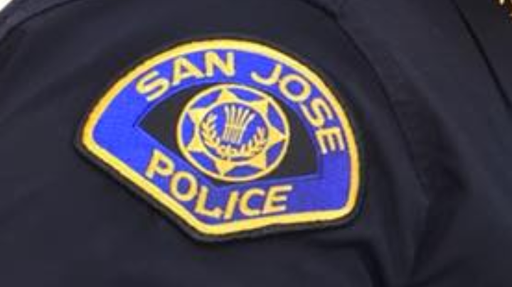 A San Jose police officer fatally shot an armed passenger in a car Saturday during a traffic stop on Highway 85, police said.