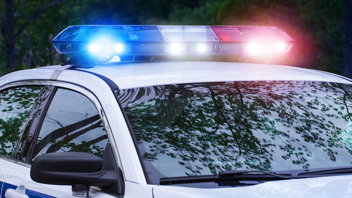 A Okeechobee police officer was forced to shoot and kill a service animal after it attacked him during a call late Monday night.