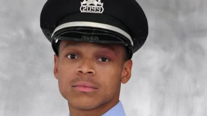 Detective Shawn Cleveland