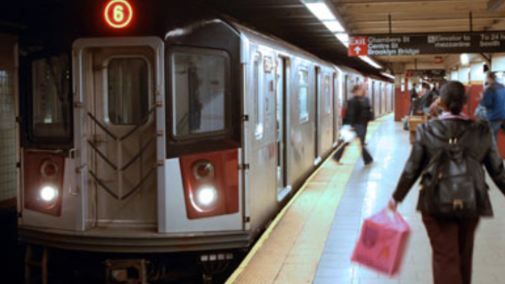 A churro saleswoman was arrested at the Myrtle-Wyckoff station Monday morning after police caught her slinging a cart full of deep-fried, sugar-coated sweets — the second controversial confectioner that cops cuffed in just three days.