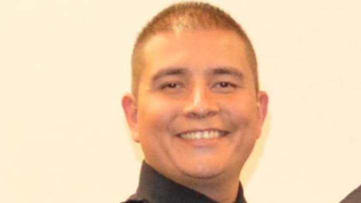 Officer Urbano Rodriguez Jr.