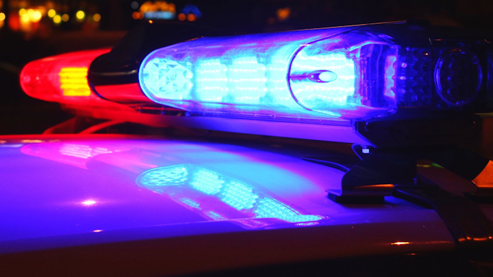 A man threatening to jump from a crane at the Hidalgo County Courthouse job site was safely escorted down by Edinburg police officers Wednesday evening.