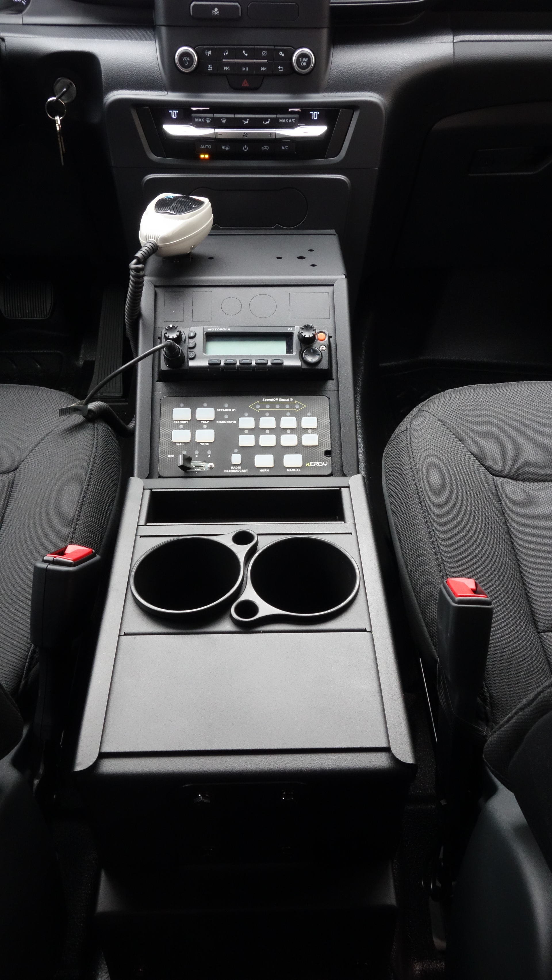 2020 Ford Low Profile Console 5dcd832ab148f