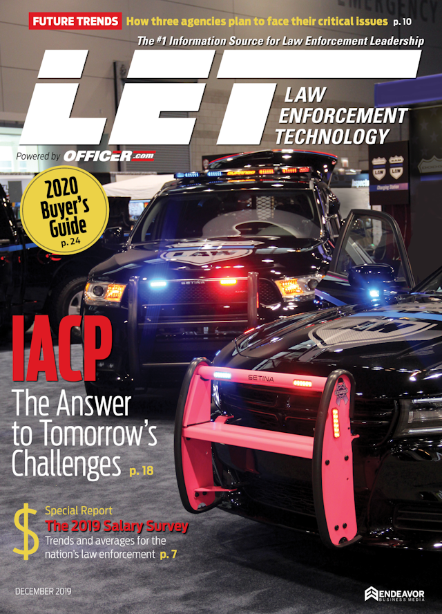 December 2019 cover image