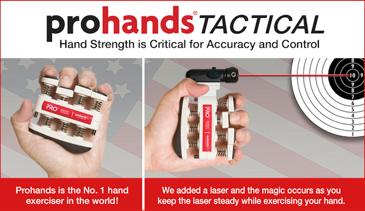 Prohands Tactical Graphic