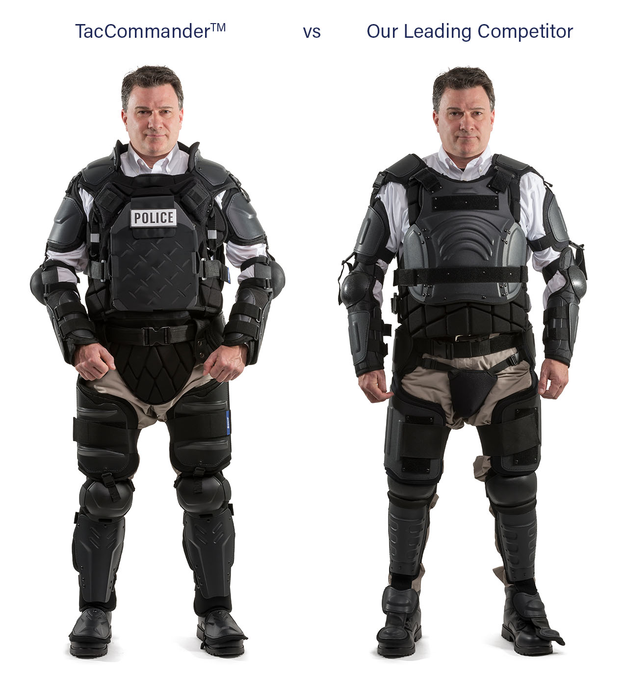 Tac Com Vs Competitor