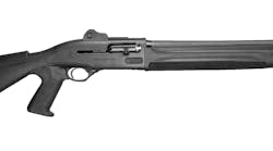 The 1301 Tactical Shotgun was designed with law enforcement in mind.