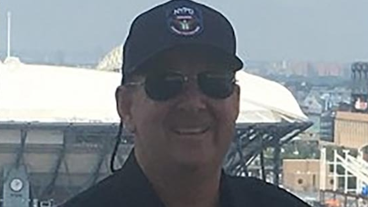 Sgt. Scott Johnston