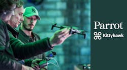 Parrot Kitty Hawk Image 4 Parrot Kitty Hawk Image 4