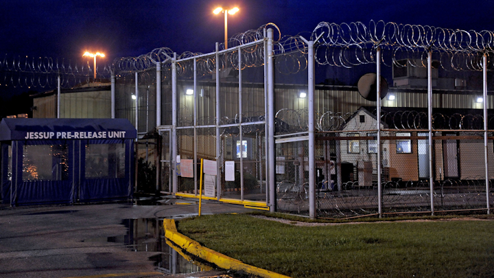 Prosecutors said Tuesday that 25 Maryland corrections tactical unit officers have been indicted on hundreds of counts related to using excessive force, intimidation, and destruction of evidence to ensure 'dominance of its operational territory.'