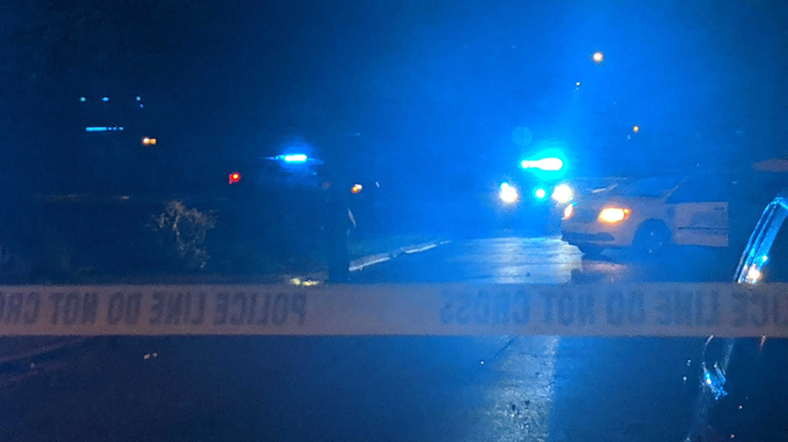 An Ozark police officer was critically wounded after being shot Thursday night, and the suspected shooter is dead.