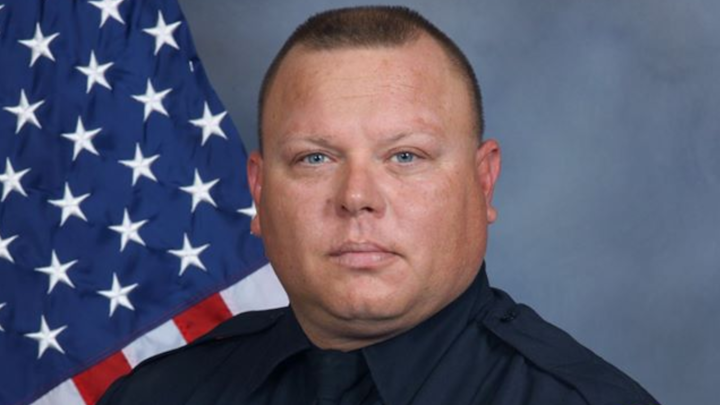 Officer Billy Fred Clardy III